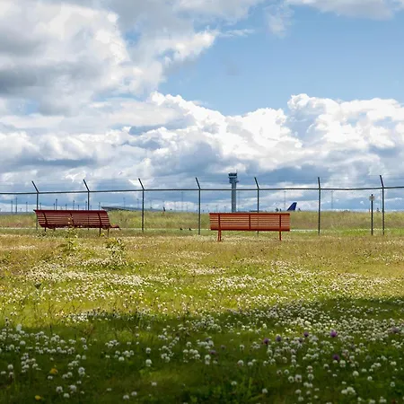 Comfort Hotel Runway-3