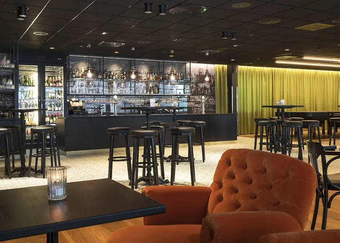 Thon Hotel Oslo Airport Garder