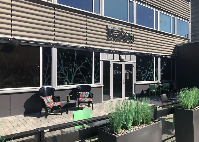 Thon Hotel Oslo Airport Garder